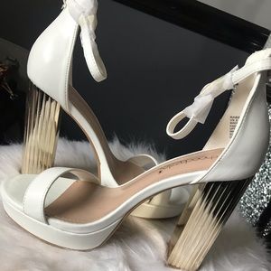 White Heels